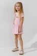 Сукня з принтом для дівчинки Baby Show 16588 92 см Рожевий - зображення 3