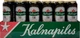 Упаковка пива Kalnapilis 7.30 светлое фильтрованное 7.3% 0.568 л x 24 шт (4770477223696G_4770477230427) - изображение 1