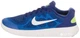 Кроссовки для бега детские Nike Free Rn 2017 (GS) 904255-400 38 (6.5Y) 24.5 см (886916167453) - изображение 3