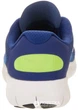 Кроссовки для бега детские Nike Free Rn 2017 (GS) 904255-400 38 (6.5Y) 24.5 см (886916167453) - изображение 4