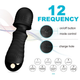 Вибромассажер для тела Melo Wand Massager L1295 (2025270024260) - изображение 6
