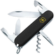 Складной швейцарский нож Victorinox Spartan MAT Black – 12 функций, размер 91×27×15 мм (Vx13603.3_M0008p) - изображение 1