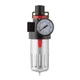Фильтр очистки воздуха + редуктор в металле 1/2" INTERTOOL PT-1410 - изображение 1