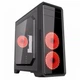 Корпус GAMEMAX G561-F Red - изображение 1