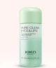 Двухфазная жидкость для снятия макияжа с глаз и губ Kiko Milano PURE CLEAN EYES & LIPS 125 мл - изображение 1