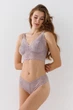Комплект женский Ouno 9740 L/XL Пудровый - изображение 1