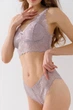 Комплект женский Ouno 9740 L/XL Пудровый - изображение 3