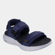 Мужские сандалии Skechers 232899 NVY 45 (11US) 29 см Синие (197976134607) - изображение 2