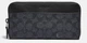 Гаманець Coach Accordion Wallet, Black - зображення 1