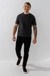 Джинси Regular Fit чоловічі 8122 31 Чорний - зображення 1
