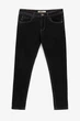 Джинсы Regular Fit мужские 8123 31 Темно-синий - изображение 6