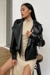 Куртка Jadone Fashion Дейт XL черная - изображение 2
