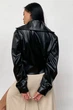 Куртка Jadone Fashion Дейт XL черная - изображение 4