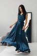Платье Jadone Fashion Фурор 2XL изумрудная - изображение 3