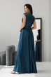 Платье Jadone Fashion Фурор 2XL изумрудная - изображение 4
