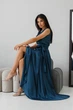 Платье Jadone Fashion Фурор 2XL изумрудная - изображение 6
