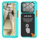 Водонепроникний чохол IP68 для iPhone 15 Pro Max, Air Box, салатовий - зображення 1