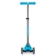 Триколісний самокат Micro Maxi Deluxe Glow LED MMD366 – Синій кришталь - зображення 10