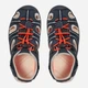 Детские сандалии для мальчика CMP Kids Aquarii 2.0 Hiking Sandal 30Q9664-58UL 32 Antracite-stone (8057153994191) - изображение 4