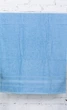 Банное полотенце MirSon №5002 SoftNess Cornflower 40x70 см (2200003181524) - изображение 2