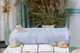 Банное полотенце MirSon №5007 SoftNess Lavender 40x70 см (2200003181579) - изображение 1