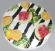 Пляжное полотенце MirSon №5068&nbsp;Summer&nbsp;Time&nbsp;Metermelon 150x150 см (2200003947762) - изображение 2
