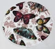 Пляжное полотенце MirSon №5081&nbsp;Summer&nbsp;Time&nbsp;Butterflies 150x150 см (2200003947908) - изображение 2
