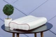 Подушка ортопедическая MirSon №6087 Noble stripe Royal Pearl 49х32х10.5 (2200003262414) - изображение 4