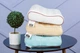 Подушка ортопедическая MirSon №6087 Noble stripe Royal Pearl 49х32х10.5 (2200003262414) - изображение 7