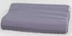 Подушка ортопедическая MirSon №6005 Noble stripe Graphite 58х40х10.5 (2200003260878) - изображение 4