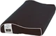Подушка ортопедическая MirSon №6113 Delicate satin Black Pearl Kiddy Boy 50х29х5/8 (2200003262674) - изображение 1