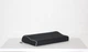 Подушка ортопедическая MirSon №6113 Delicate satin Black Pearl Kiddy Boy 50х29х5/8 (2200003262674) - изображение 3