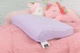 Подушка ортопедическая MirSon №6115 Delicate satin Calypso Kiddy Girl 50х29х5/8 (2200003262698) - изображение 4
