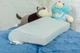 Подушка ортопедическая MirSon №6114 Delicate satin Skyline Kiddy Boy 50х29х5/8 (2200003262681) - изображение 4