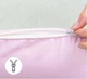 Подушка ортопедическая (стружка Memory) MirSon №4034 Delicate Satin 00199 Laura WoMen 59х43х10 см (2200006422440) - изображение 2