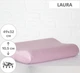 Подушка ортопедическая MirSon №6096 Delicate satin Laura 49х32х10.5 (2200003262506) - изображение 2