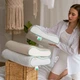 Подушка ортопедическая MirSon №6017 Green nature Dorotea 58х40х10.5 (2200003261189) - изображение 4
