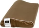 Подушка ортопедическая MirSon №6120 Delicate satin Cacao Kiddy Boy 50х29х5/8 (2200003262742) - изображение 1