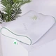 Подушка ортопедическая MirSon №6038 Green nature Dorotea Aero 58х40х10.5 (2200003261615) - изображение 1