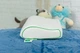 Подушка ортопедическая MirSon №6121 Green nature Julia Kiddy 50х29х5/8 (2200003262759) - изображение 5