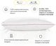 Подушка антиаллергенная MirSon 1172 DeLuxe EcoSilk Мягкая 40х40 см (2200003264944) - изображение 3