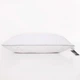 Подушка антиаллергенная MirSon Eco Silver 142 Средняя 40х60 см (2200000392916) - изображение 4