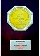 Подушка хлопковая MirSon 1459 DeLuxe Мягкая 40х40 см (2200003271317) - изображение 9