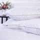 Подушка MirSon Raffaello White 201 Пуховая средняя 50х70 см (2200000060525) - изображение 13
