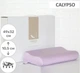 Подушка ортопедична MirSon №7050 Elite Delicate Satin Calypso 49х32х10.5 (2200003399899) - зображення 2