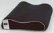 Подушка ортопедическая MirSon №7048 Elite Delicate Satin Black&nbsp;Pearl 49х32х10.5 (2200003399875) - изображение 5