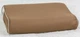 Подушка ортопедическая MirSon №7055 Elite Delicate Satin Cacao 49х32х10.5 (2200003399943) - изображение 4