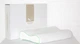 Подушка ортопедическая MirSon №7098 Elite Green Nature Julia 58х40х10.5 (2200003400328) - изображение 1