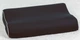 Подушка ортопедична MirSon №7111 Elite Delicate Satin Black Pearl Aero 58х40х10.5 (2200003400564) - зображення 4