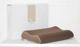 Подушка ортопедическая MirSon №7118 Elite Delicate Satin Cacao Aero 58х40х10.5 (2200003400496) - изображение 1